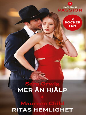 cover image of Mer än hjälp / Ritas hemlighet